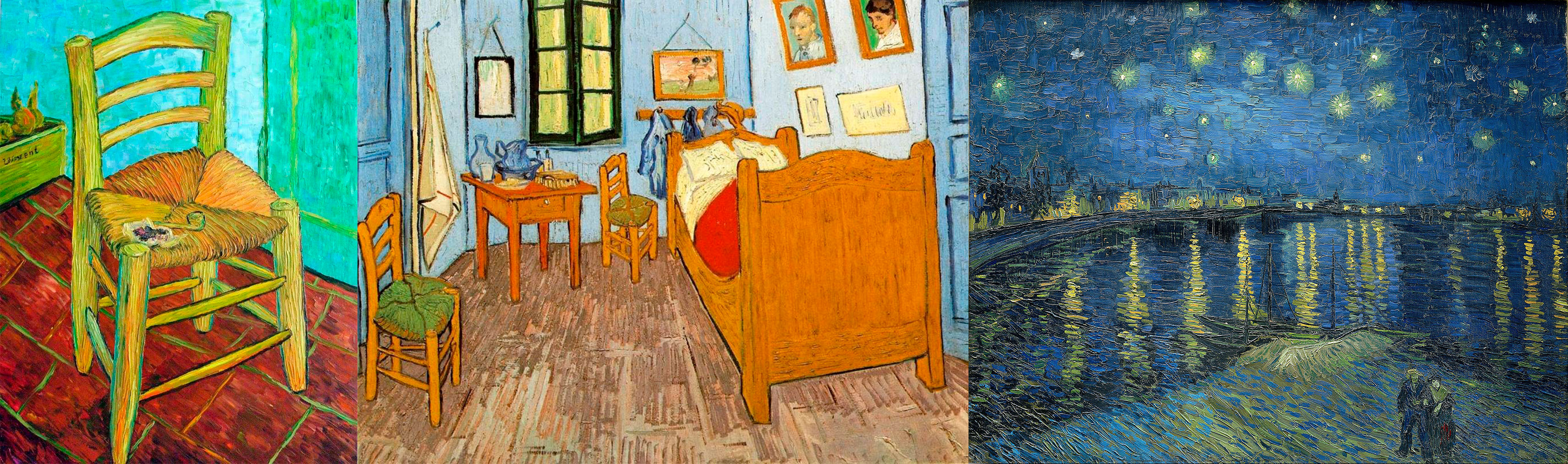 Un recorrido por una de las mayores exposiciones de van Gogh de la historia  - Infobae