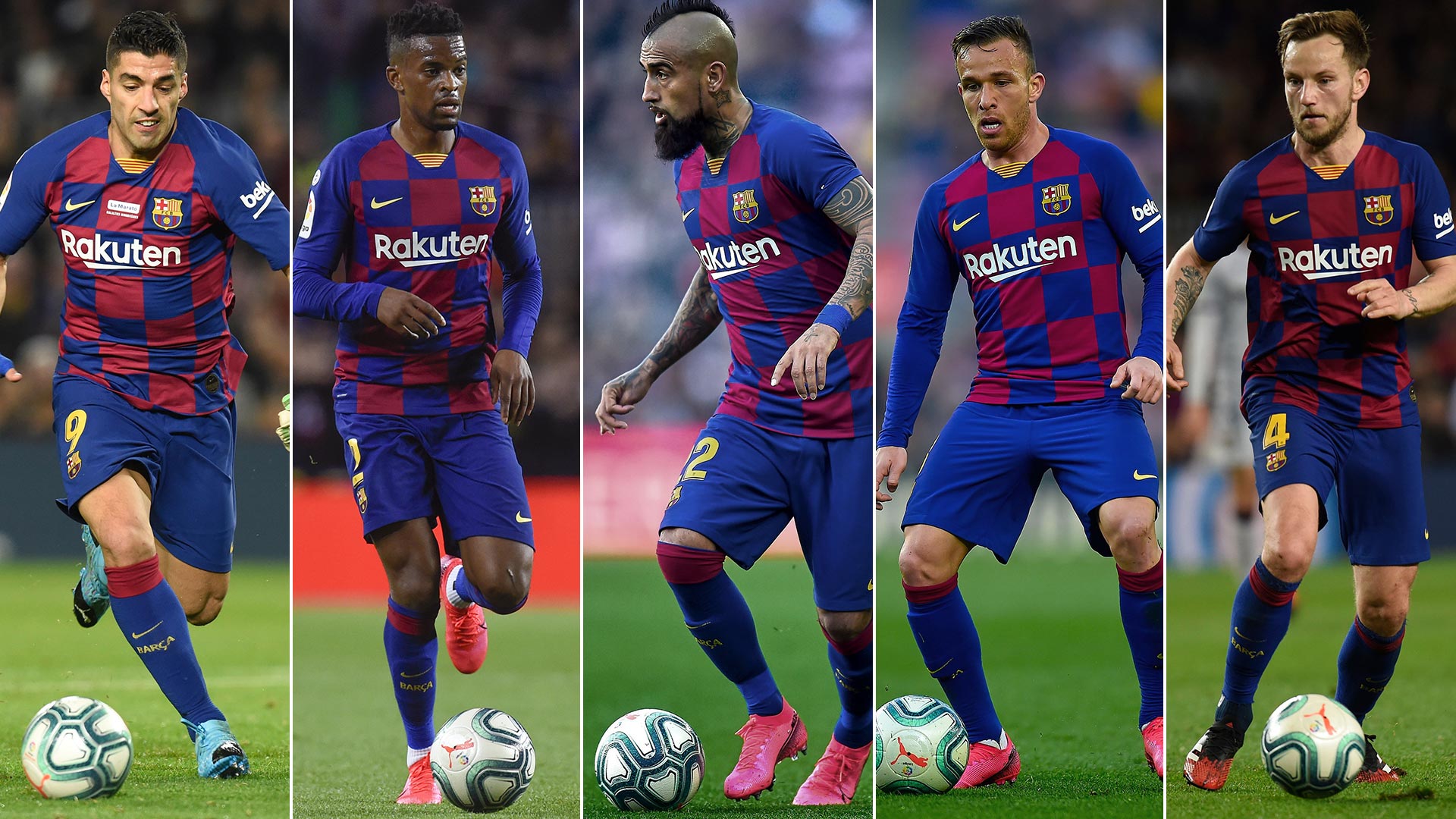 El Barcelona se desprendió de varios futbolistas claves (Shutterstock)