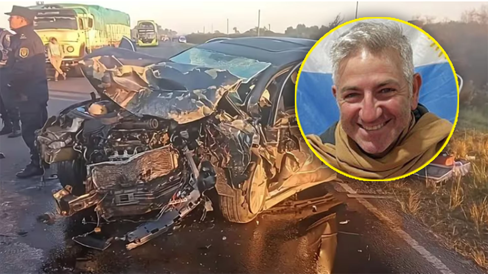 Un Hércules de las Fuerzas Armadas debió regresar al aeropuerto de El Palomar tras no poder arribar a Natal