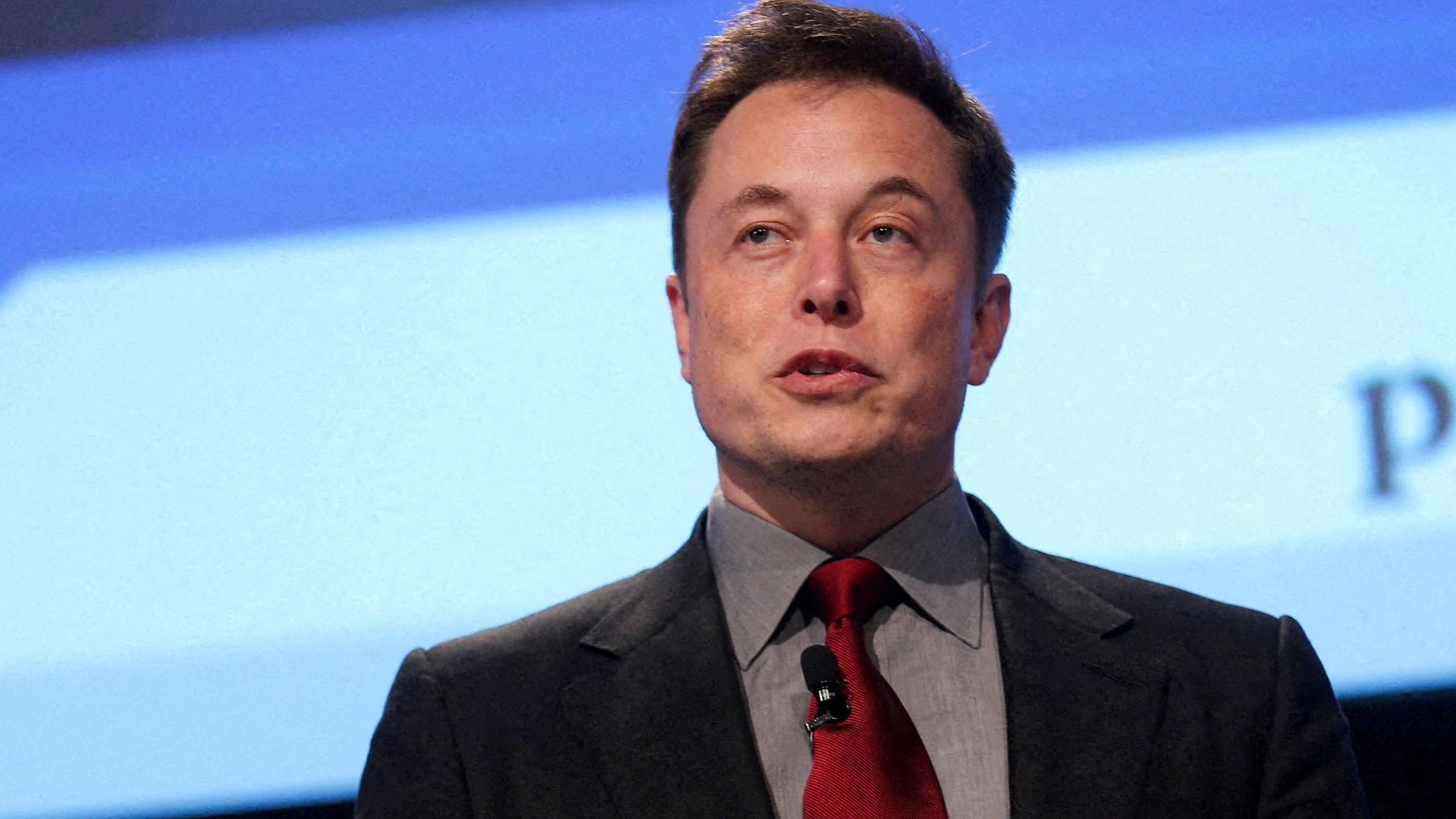 Elon Musk (Reuters)