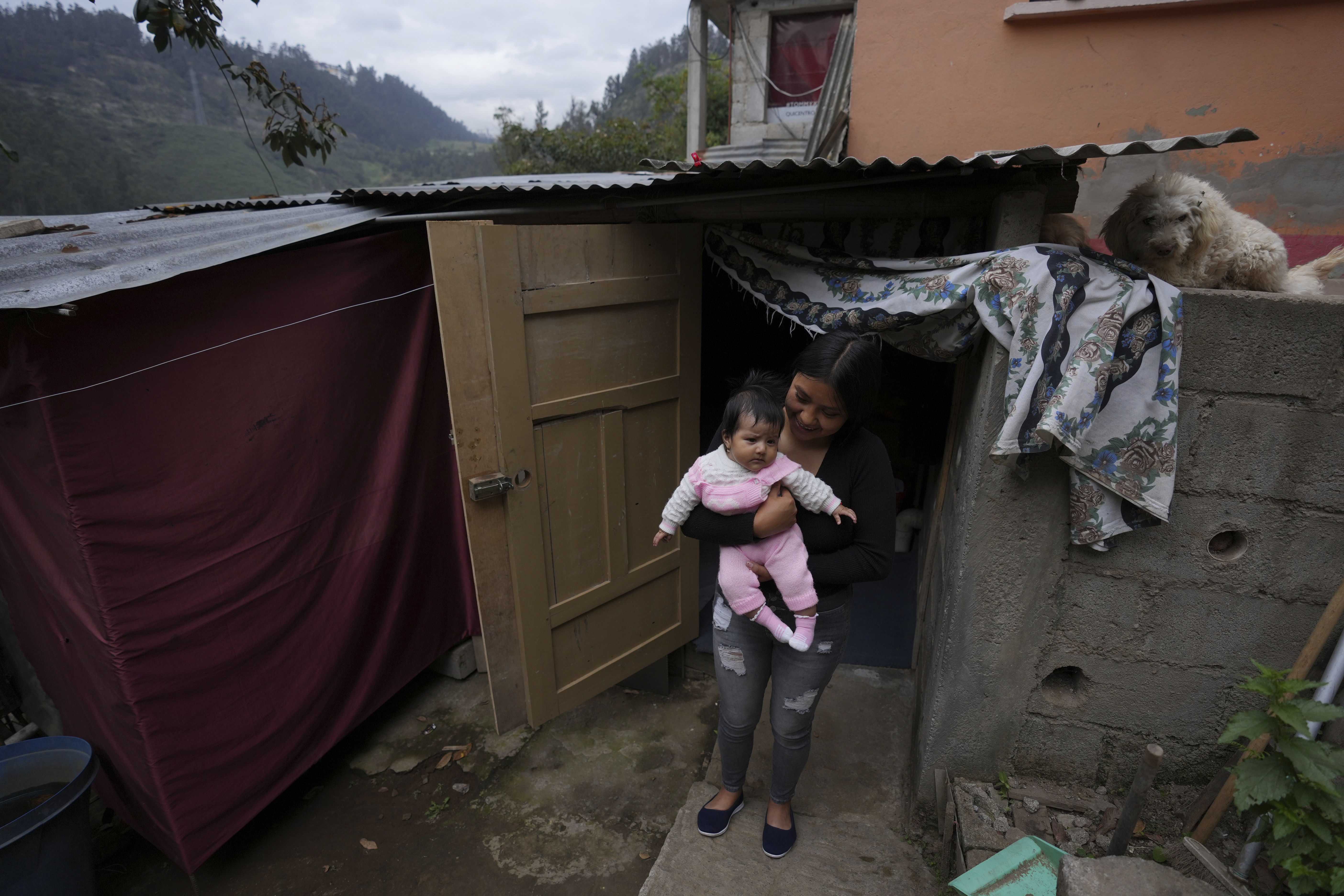 Se comprende también a la migración como un proceso que, en muchas ocasiones, busca la movilidad social (Foto: AP Foto / Dolores Ochoa)