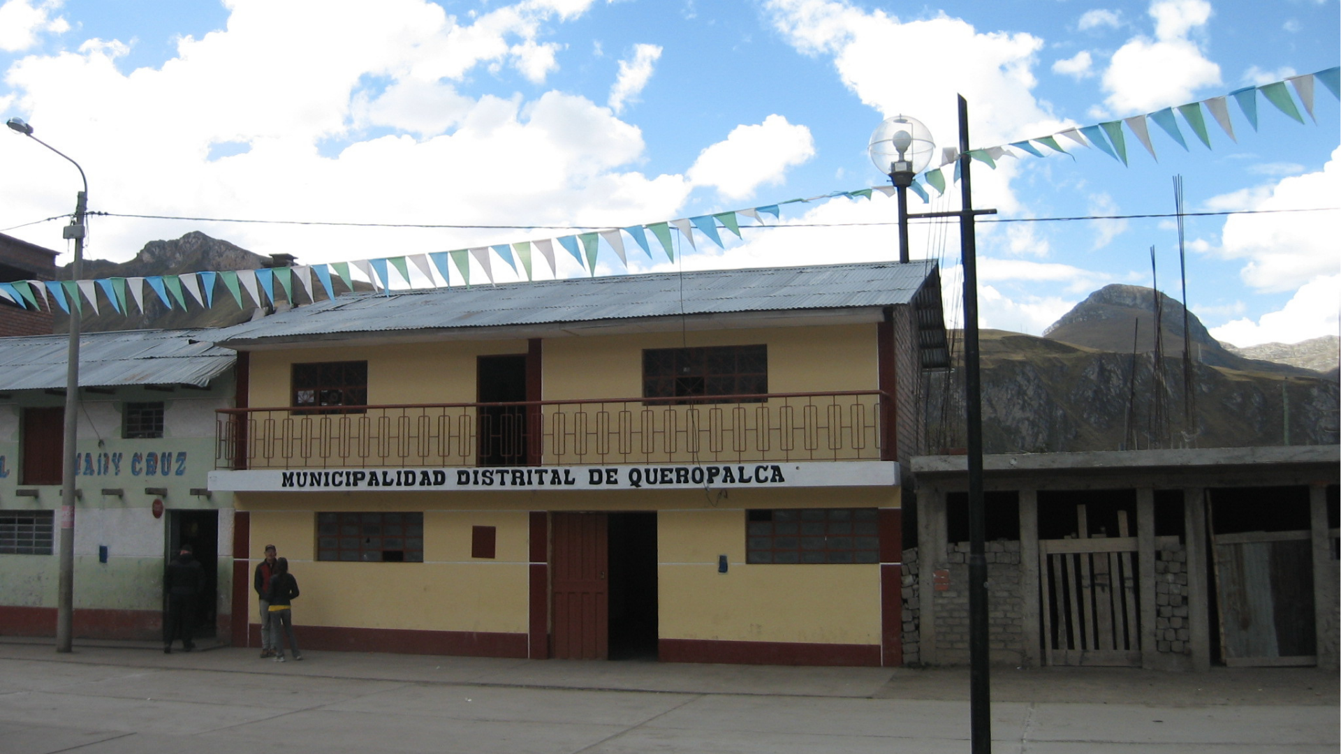 Elecciones Municipales 2026: Se llama Hitler Mussolini y es el virtual ganador de la alcaldía de Queropalca, en Huánuco - Infobae