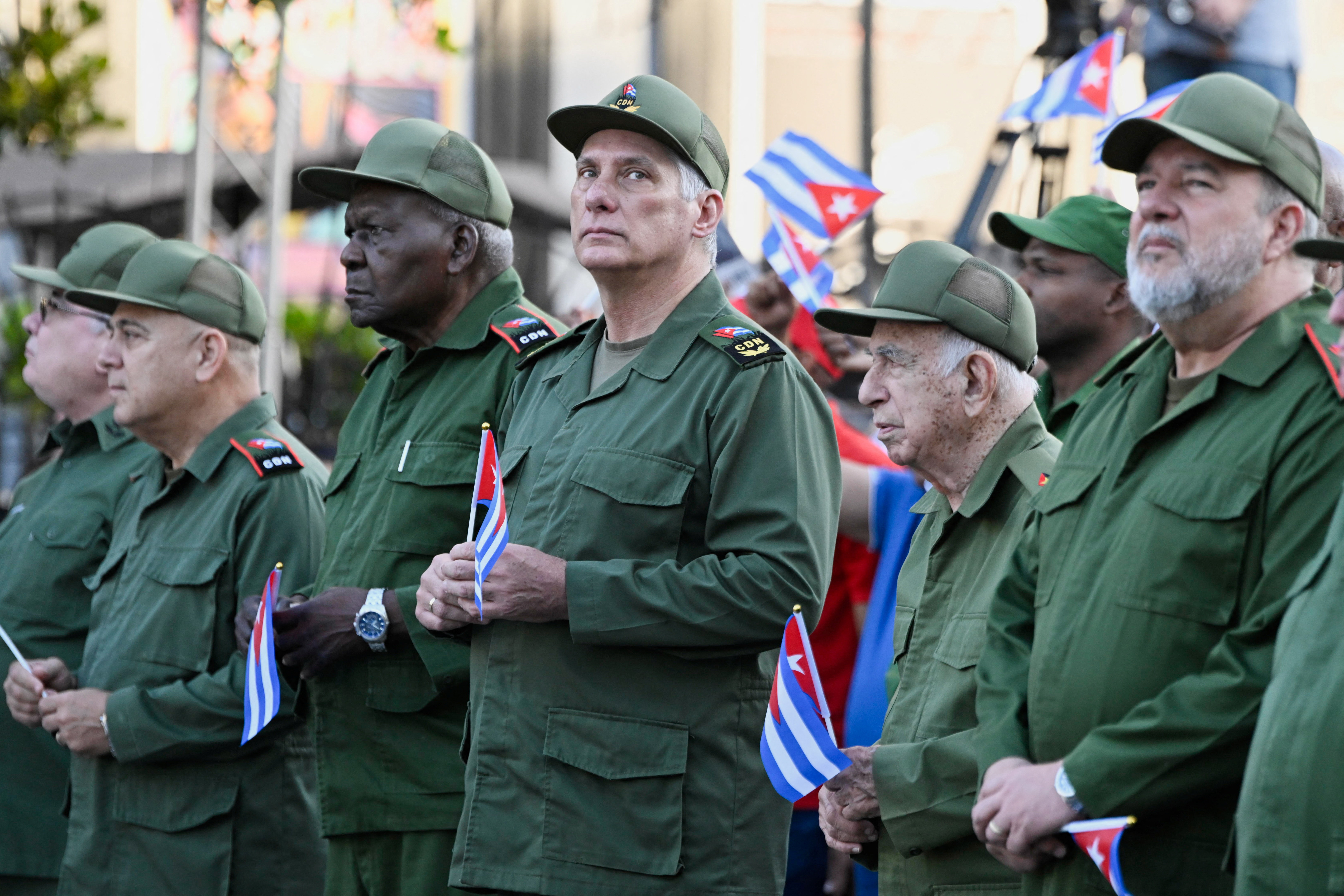 Sanciones de Estados Unidos a Cuba: la estructura de la dictadura que est&aacute; en el centro de las medidas de Washington