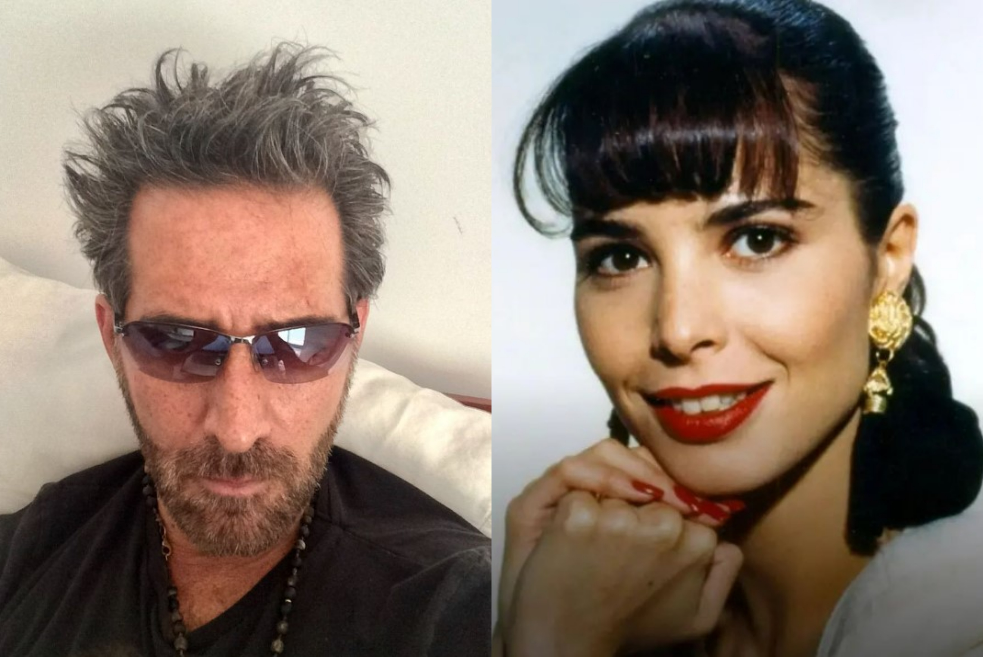 Se desconoce en qué época Alejandro Iriarte sostuvo un romance con Mariana Levy (Foto: Instagram)