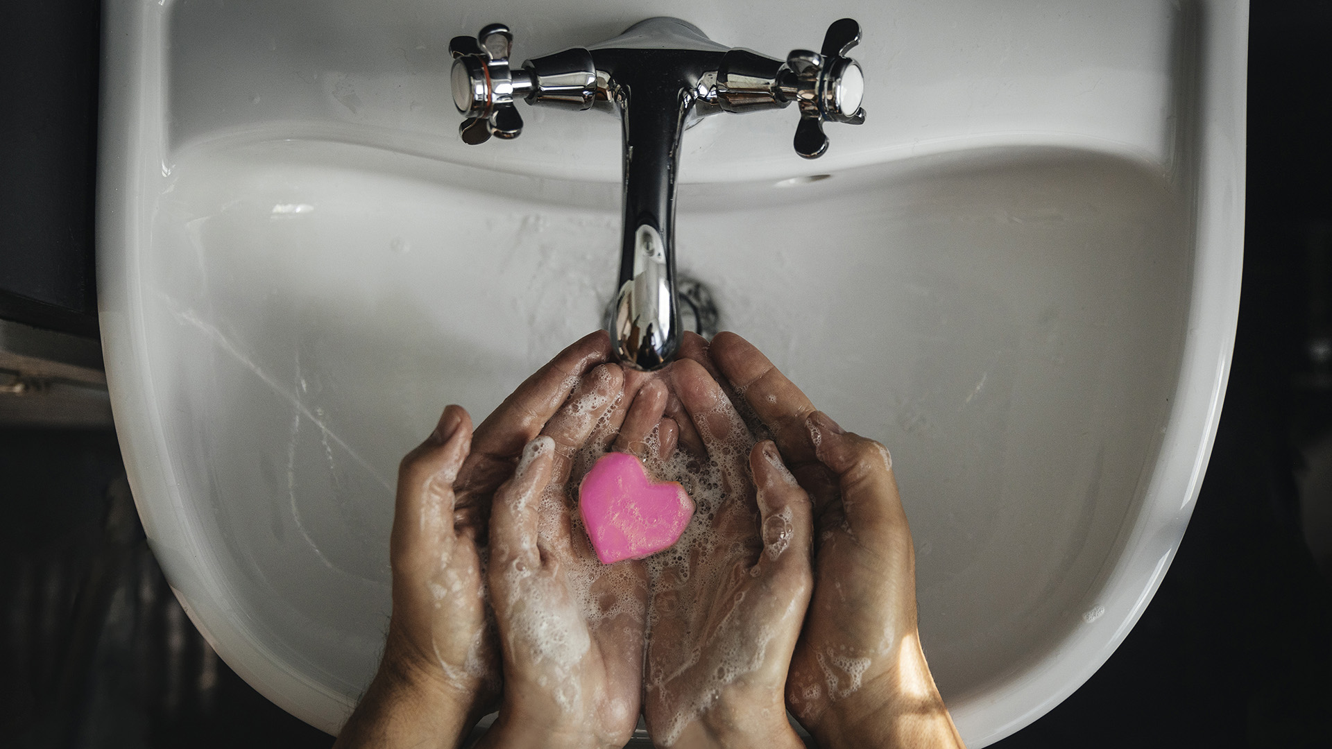 Lavarse las manos es una conducta que llegó para quedarse
(Getty Images)