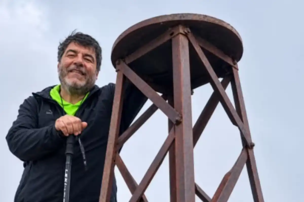 Intensifican la bÃºsqueda del docente de 59 aÃ±os en TucumÃ¡n con apoyo aÃ©reo y mÃ¡s rastrillajes en el cerro Ã‘uÃ±orco