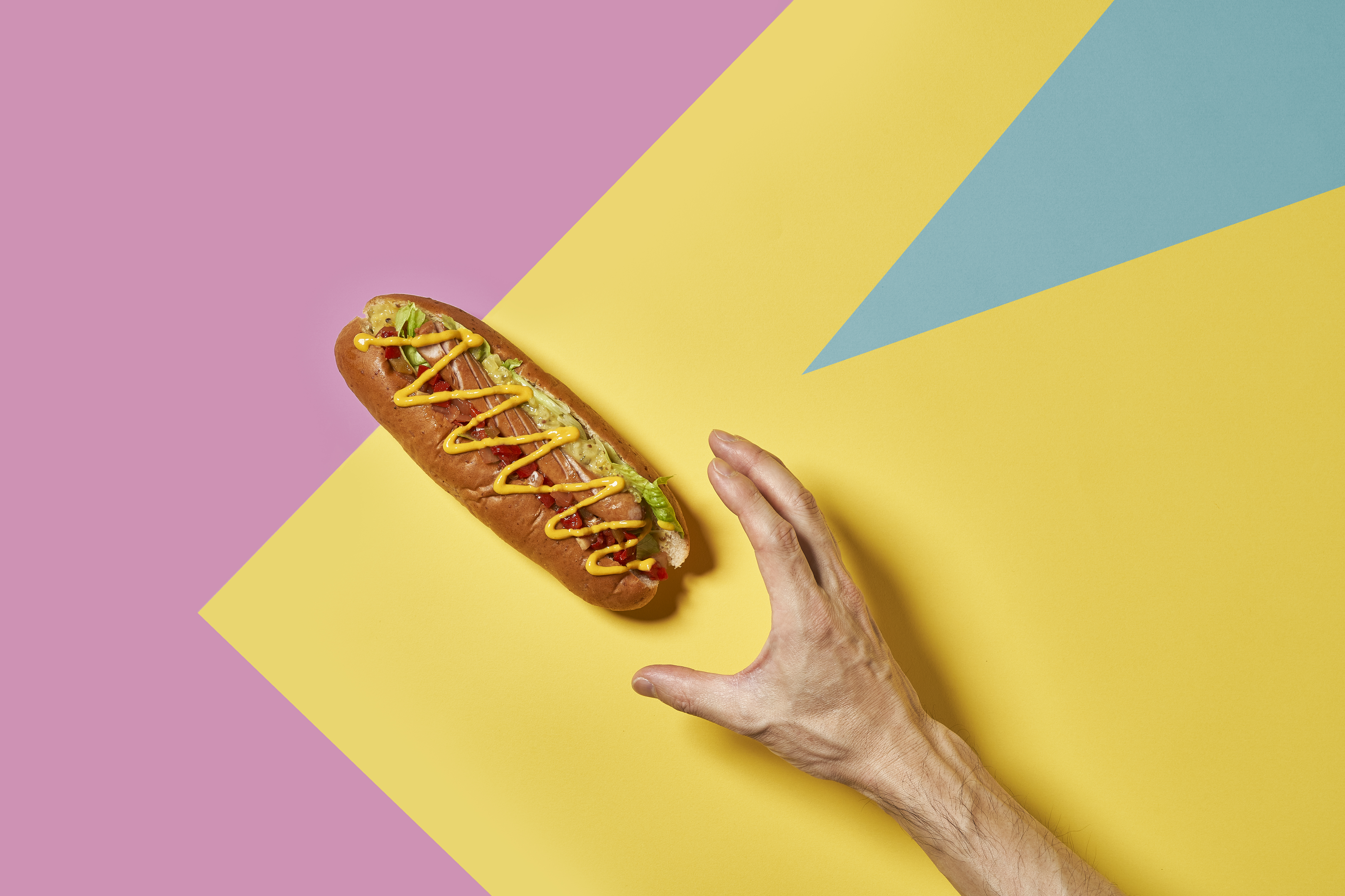 Una alternativa saludable para reemplazarlos son las hamburguesas vegetarianas caseras (Getty Images)