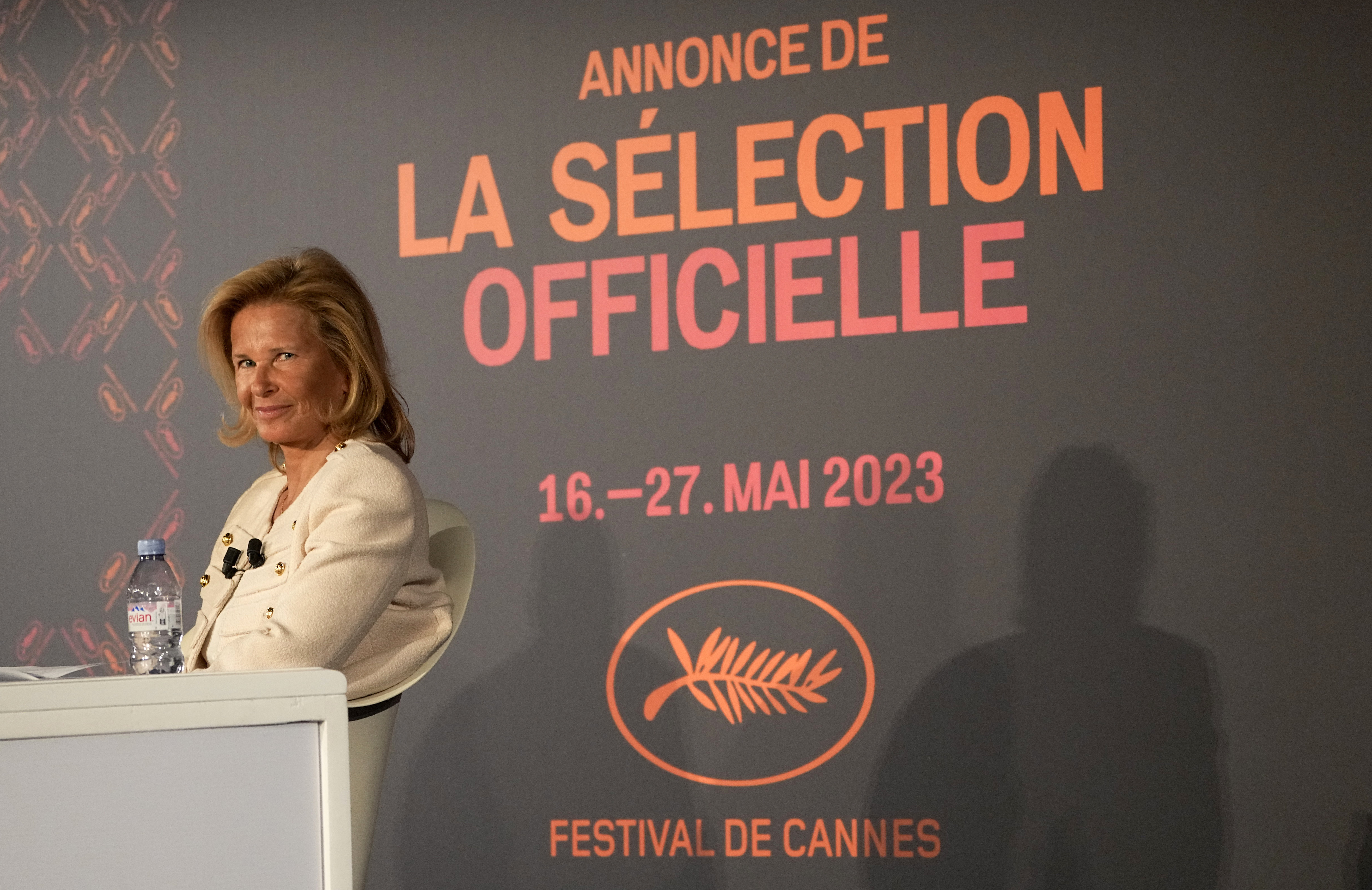 Festival de Cannes y el vestido de Catherine Denueve por Louis Vuitton que  es viral