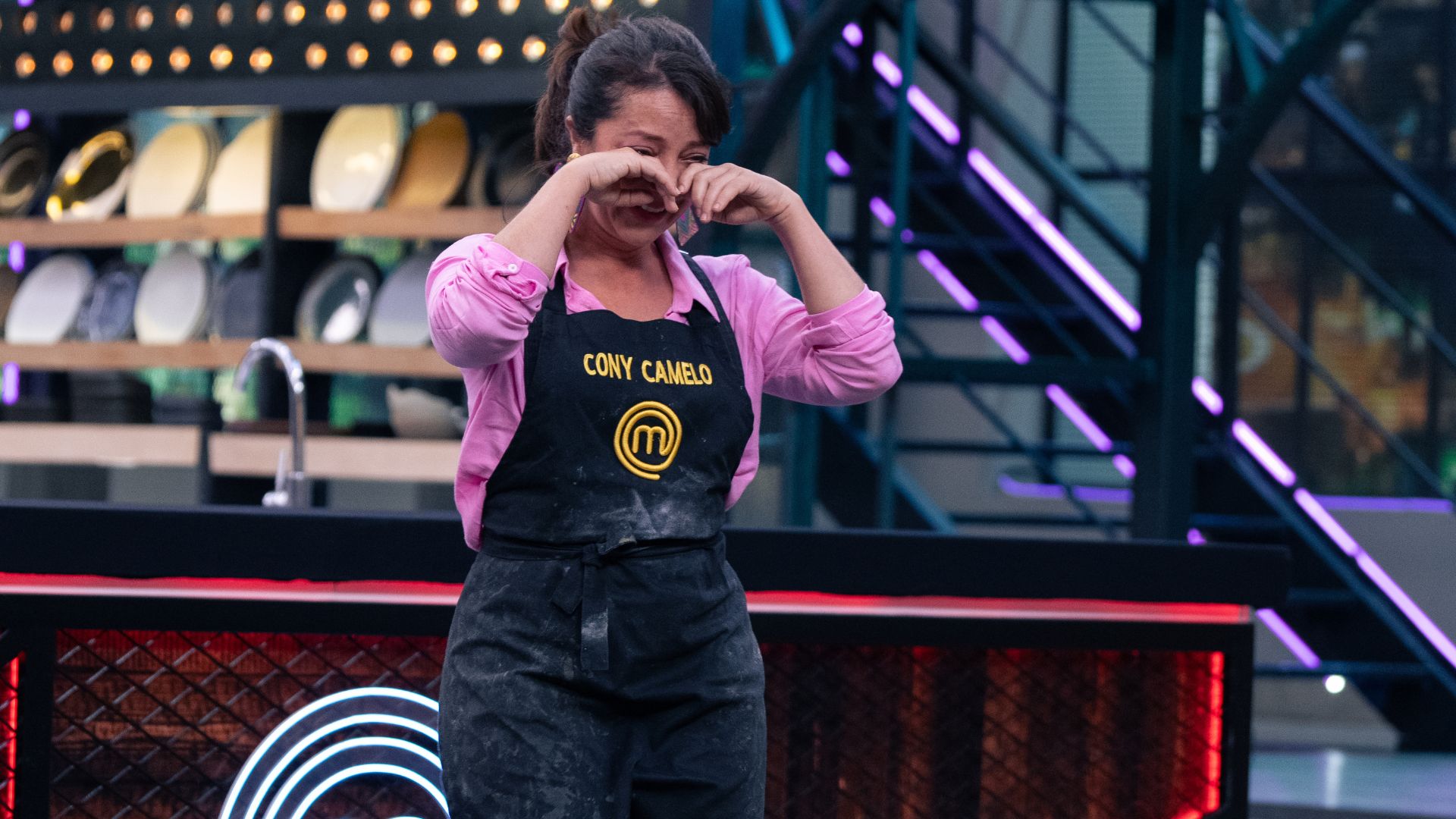 Cony Camelo se refirió a su salida de 'Masterchef Celebrity' y dijo que no volvería: “No lo recomiendo” - Infobae