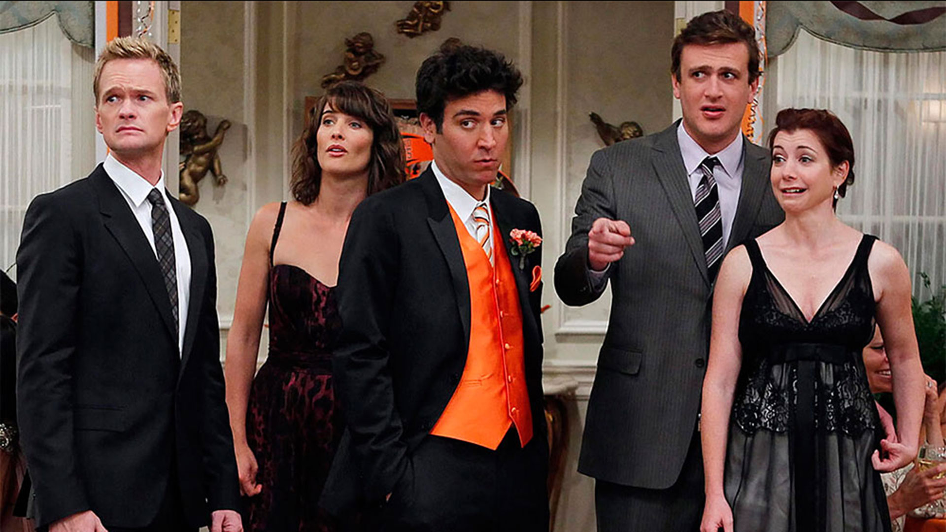 'How I Met Your Mother' (2005), series directed by Pamela Fryman and Rob Greenberg