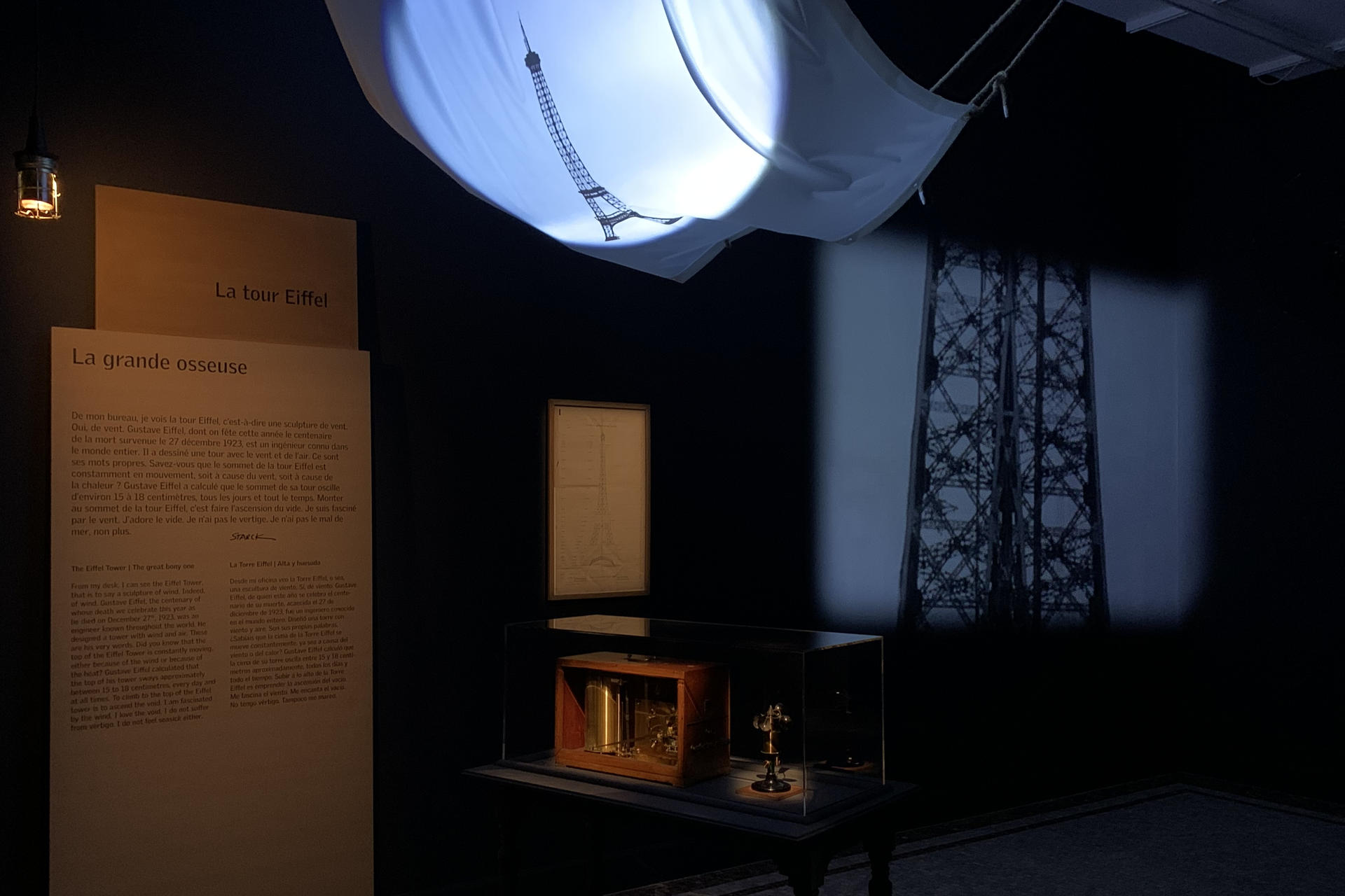 El París imaginario de Philippe Starck se muestra en el Museo Carnavalet