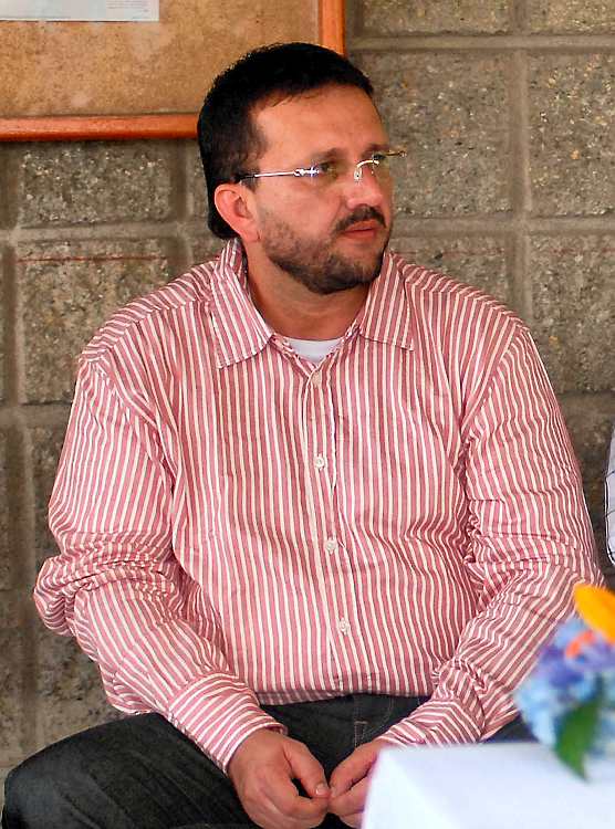 Carlos Mario Jiménez Naranjo, alias Macaco