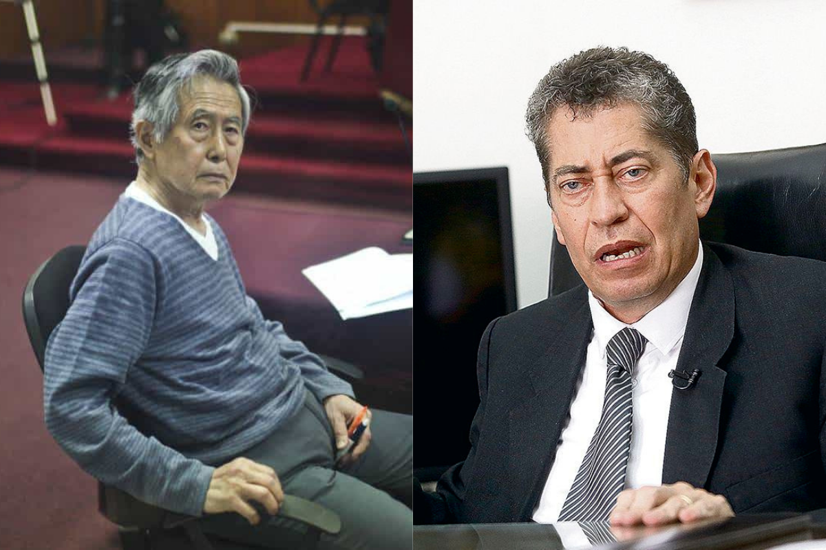 Alberto Fujimori Aún Podría Ser Condenado Por El Caso Pativilca Según Magistrado Del Tc Infobae 5522