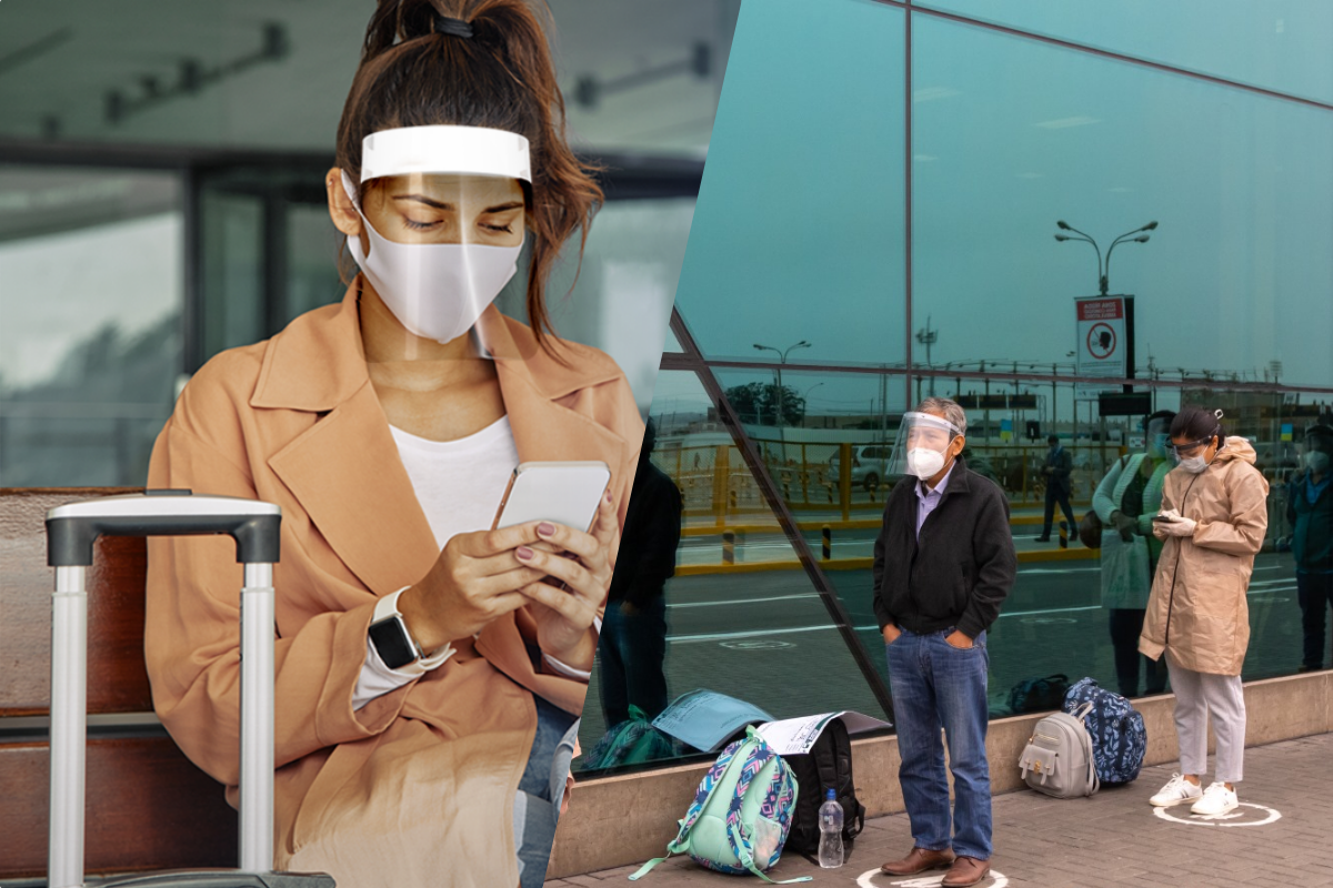 Conoce que sí y que no debes hacer antes, durante y después de ingresar al aeropuerto. Viaja por el Perú - Turismo 2022.