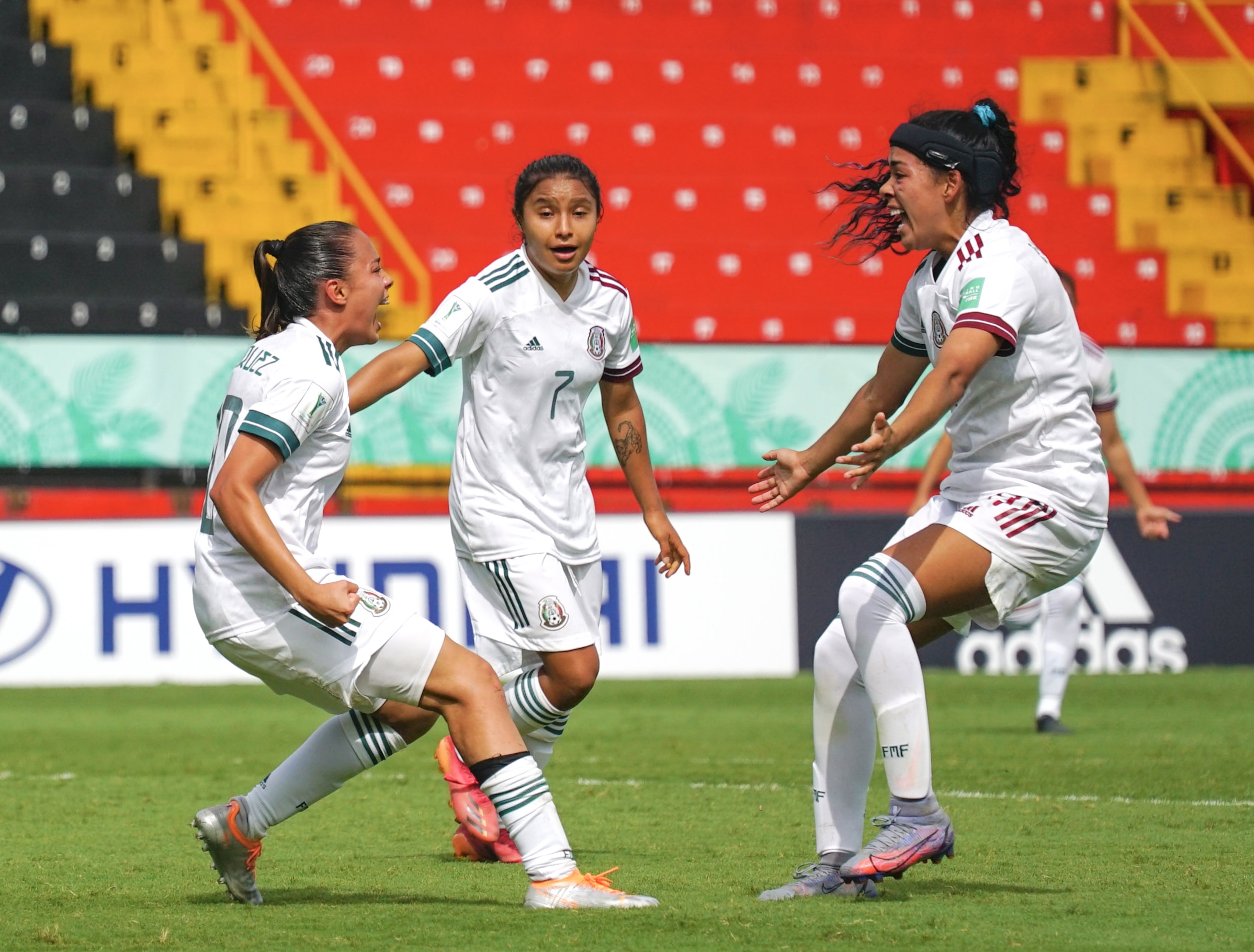 México vs Nueva Zelanda: el gol que dio el empate al Tricolor en su debut en el Mundial Femenil Sub-20
