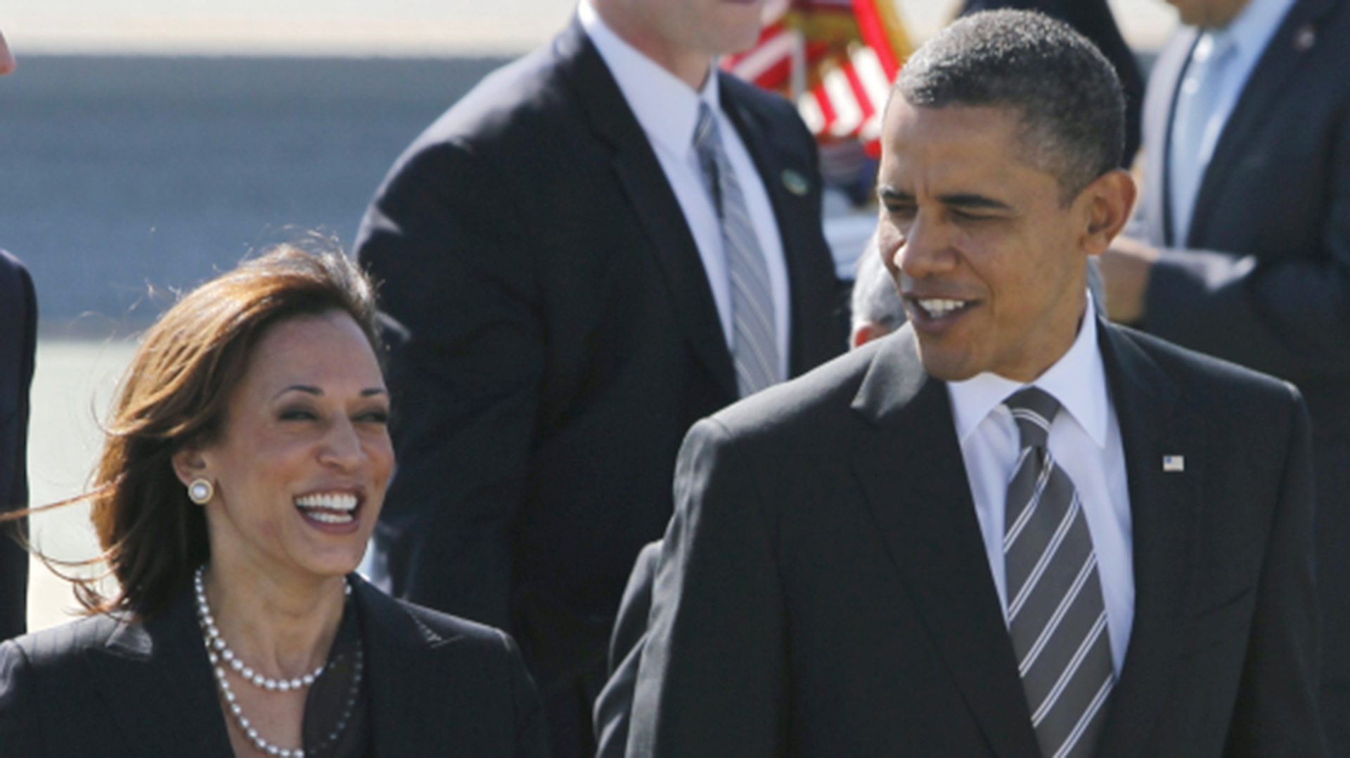 Barack Obama anunció su apoyo a la candidatura presidencial de Kamala Harris en Estados Unidos