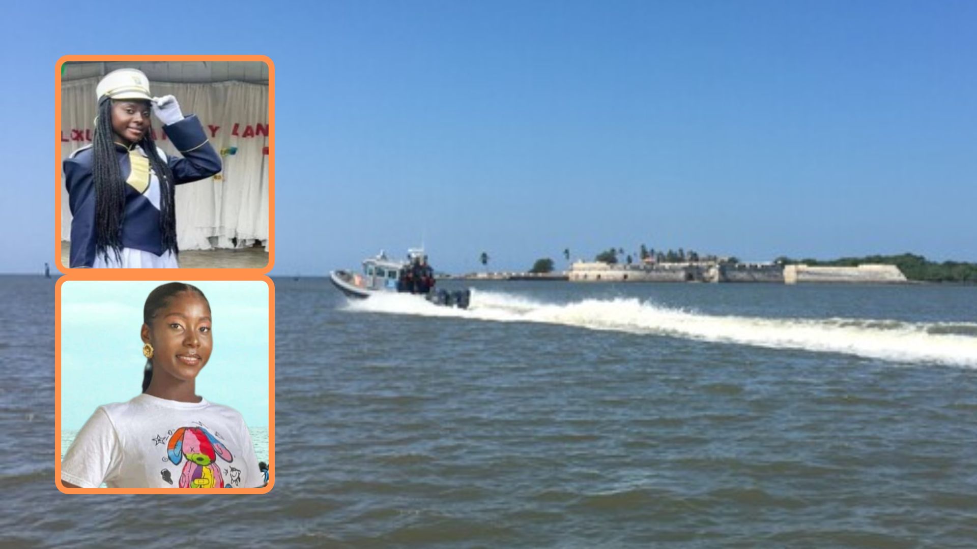 Trágico desenlace en paseo familiar: niña murió ahogada tras un accidente  de la lancha en la que viajaba - Infobae