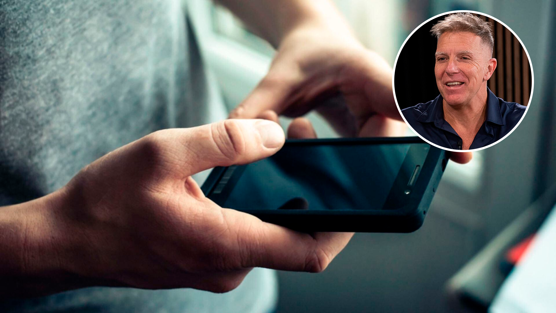 Investigan una estafa digital con inteligencia artificial que usó la imagen de Alejandro Fantino  para captar víctimas