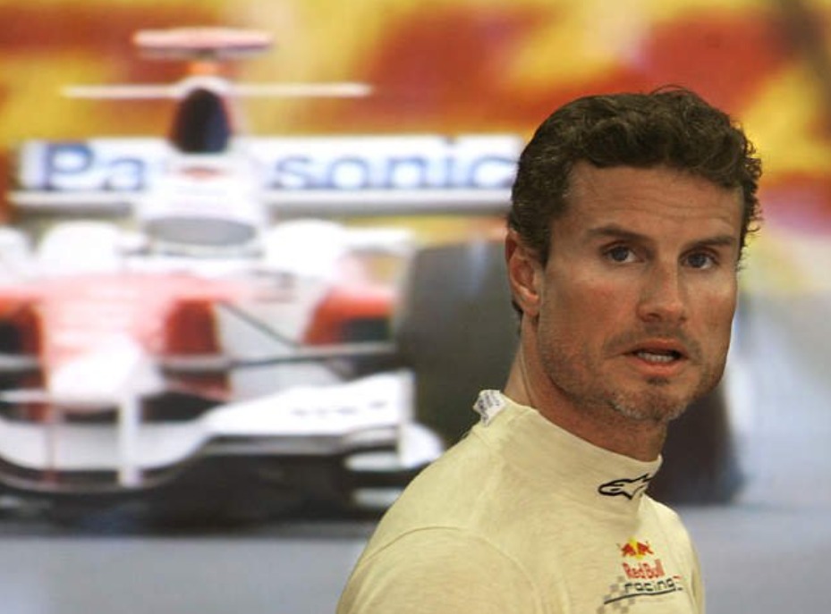El ex piloto de F1 David Coulthard y su impactante revelación sobre la bulimia: “Lo veía necesario para poder competir”