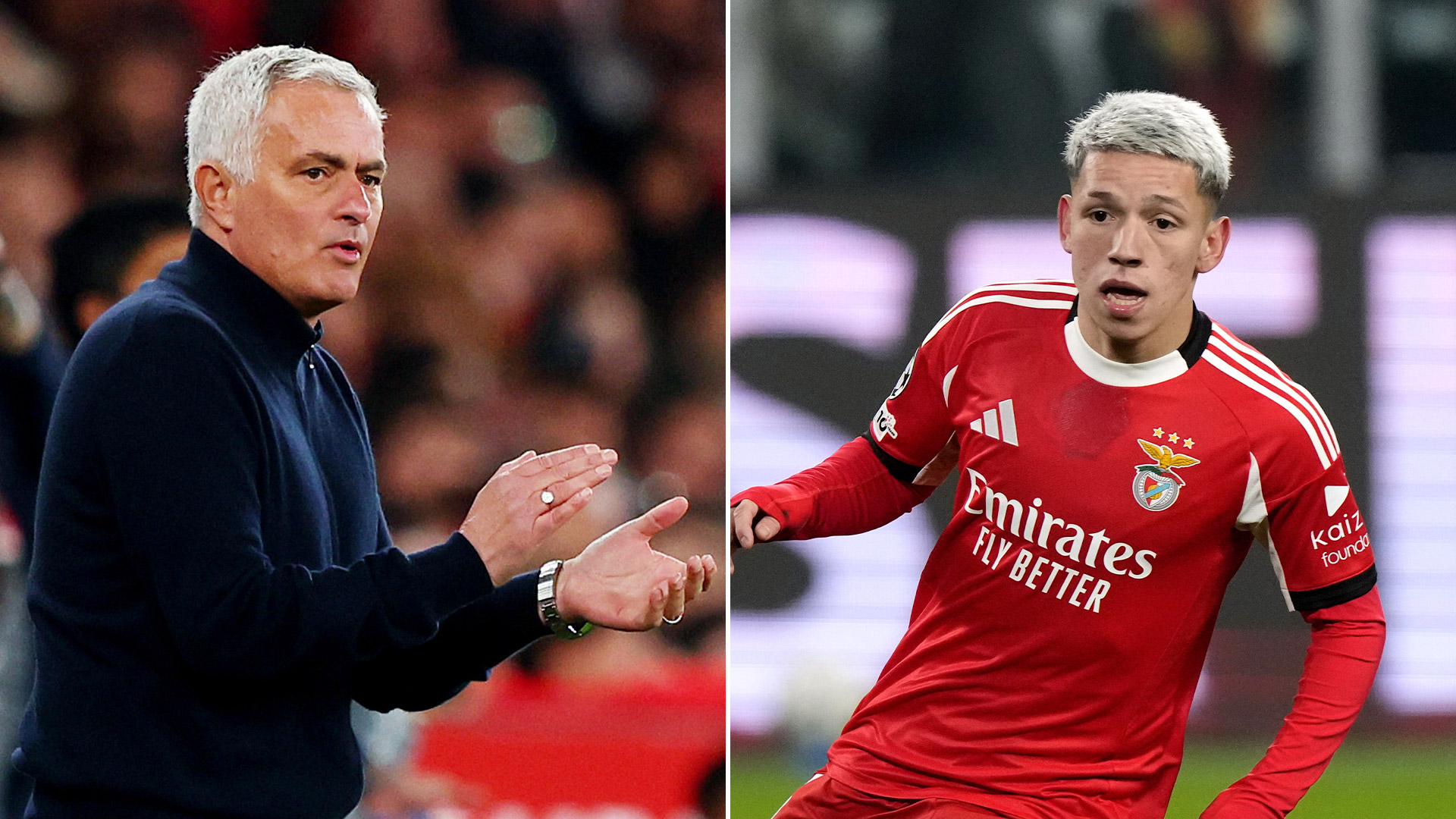 La filosa sentencia de Mourinho sobre la dura sanci&oacute;n a Prestianni por el incidente con Vin&iacute;cius