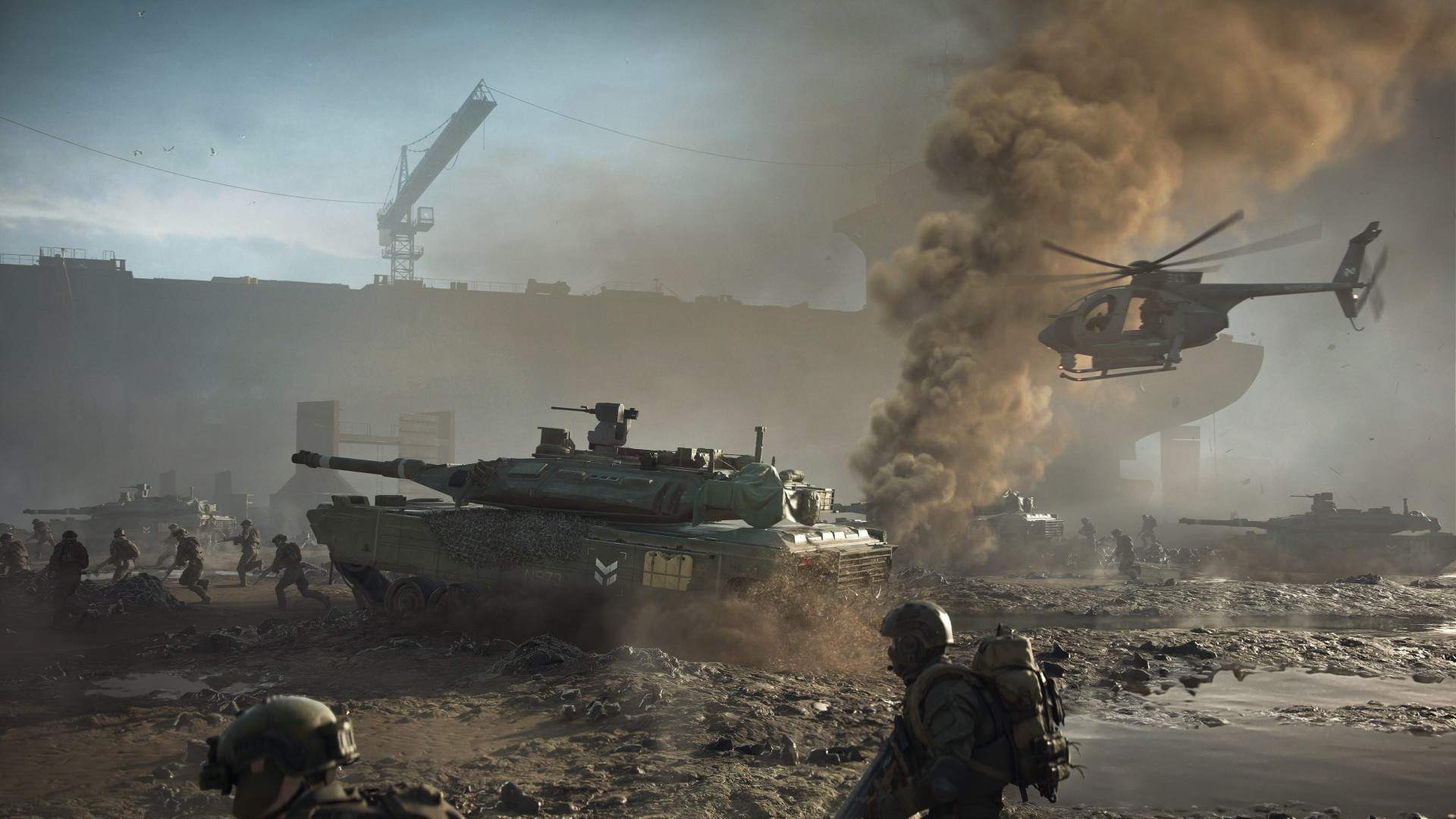 Battlefield 2042 (Foto: XBOX)
