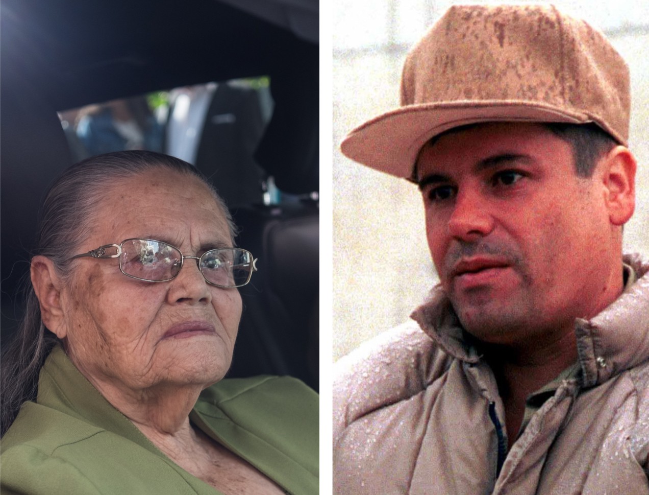 Consuelo Loera es la madre de Joaquín "El Chapo" Guzmán, hijo de campesinos (Foto: Especial/ AP/ Cuartoscuro)