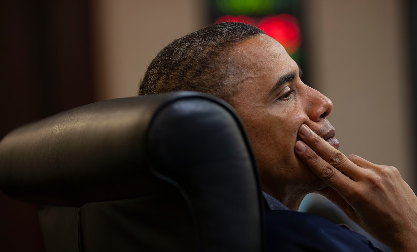(Crédito: Casa Blanca / Foto: Pete Souza)