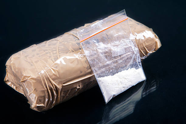 En el Meta, tres hombres fueron capturados en flagrancia con más de media tonelada de cocaína