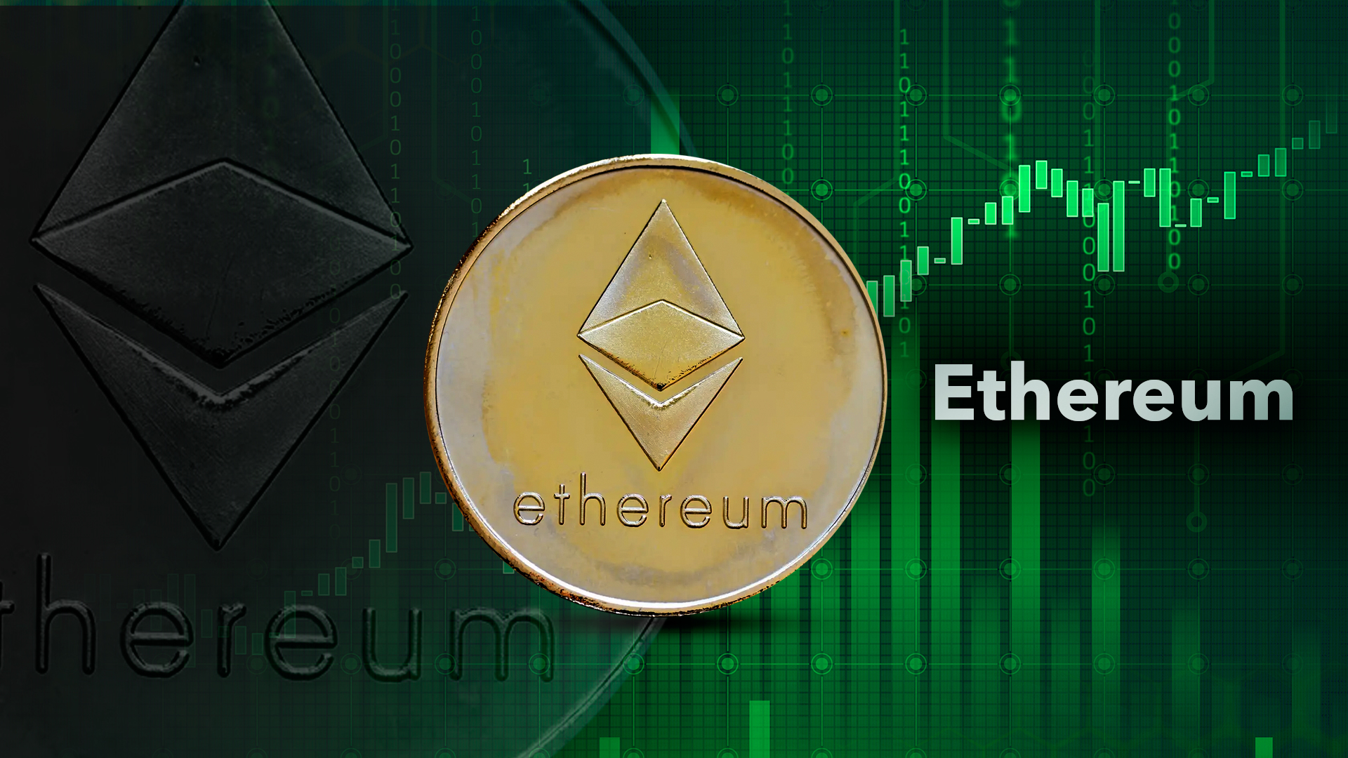 La criptomoneda de ethereum en la lucha por recuperar su valor: así cotiza este 17 de mayo