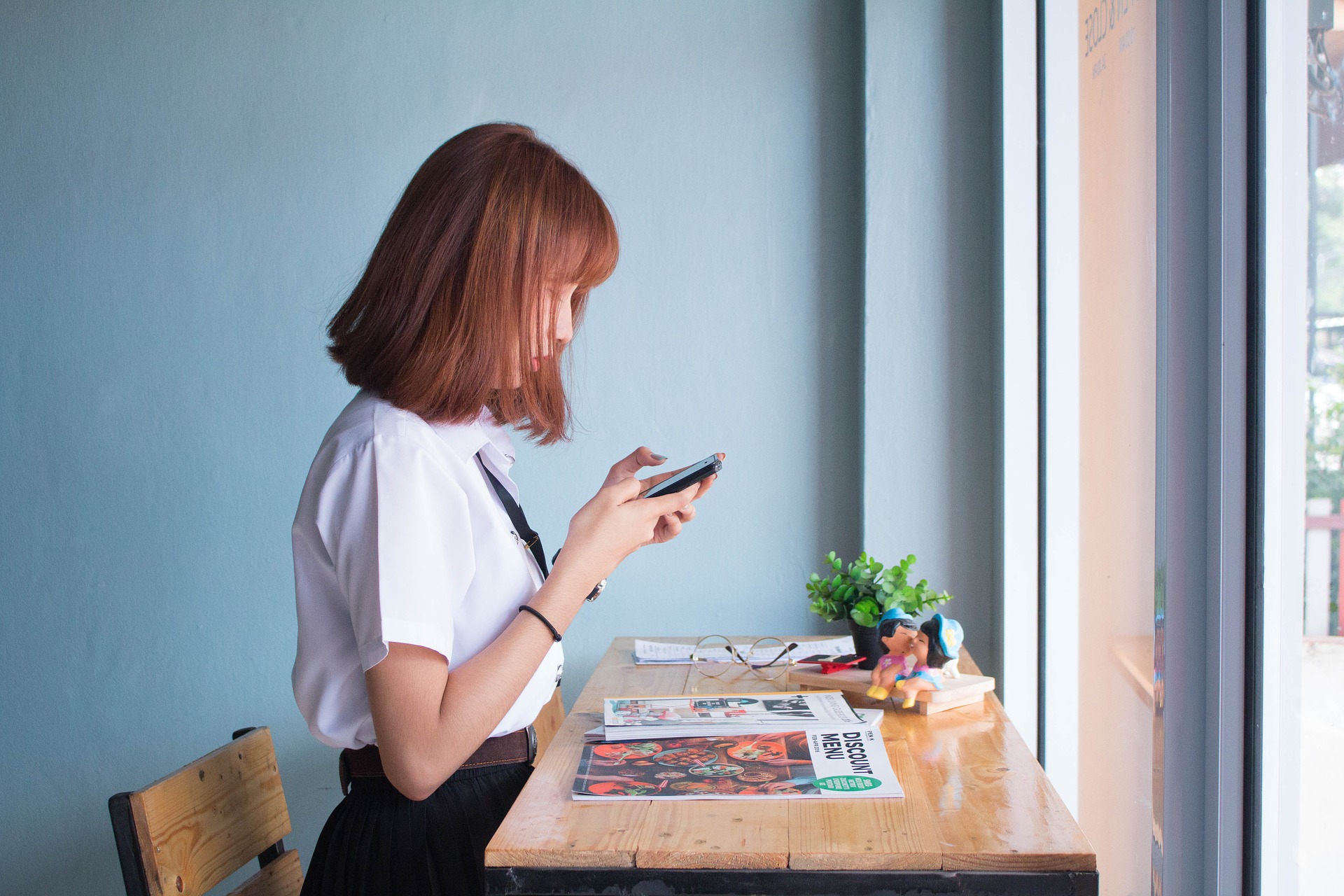 Redes sociales, adolescentes y retos virales (Foto: Pixabay)