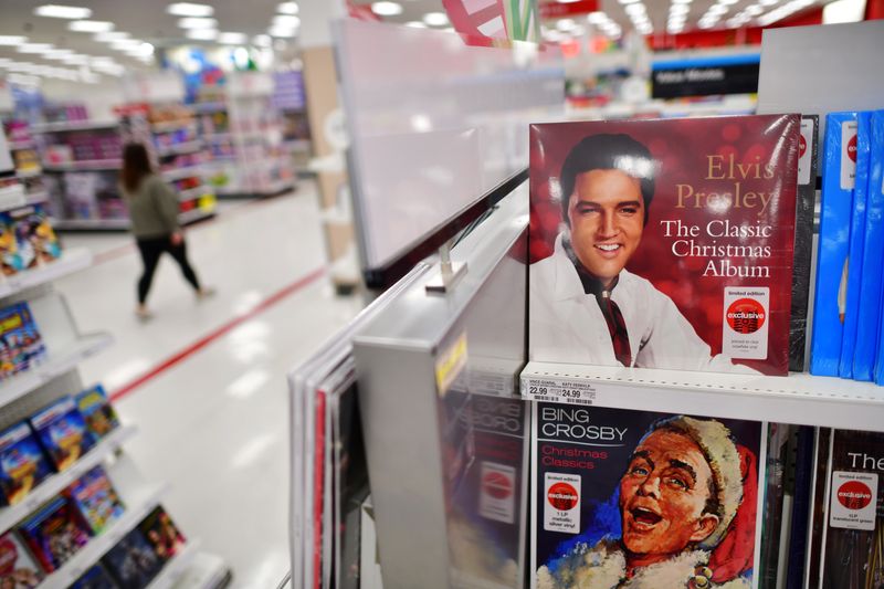 El año pasado la venta de vinilos superaron en unidades a los discos compactos en Estados Unidos (Foto: REUTERS/Mark Makela)