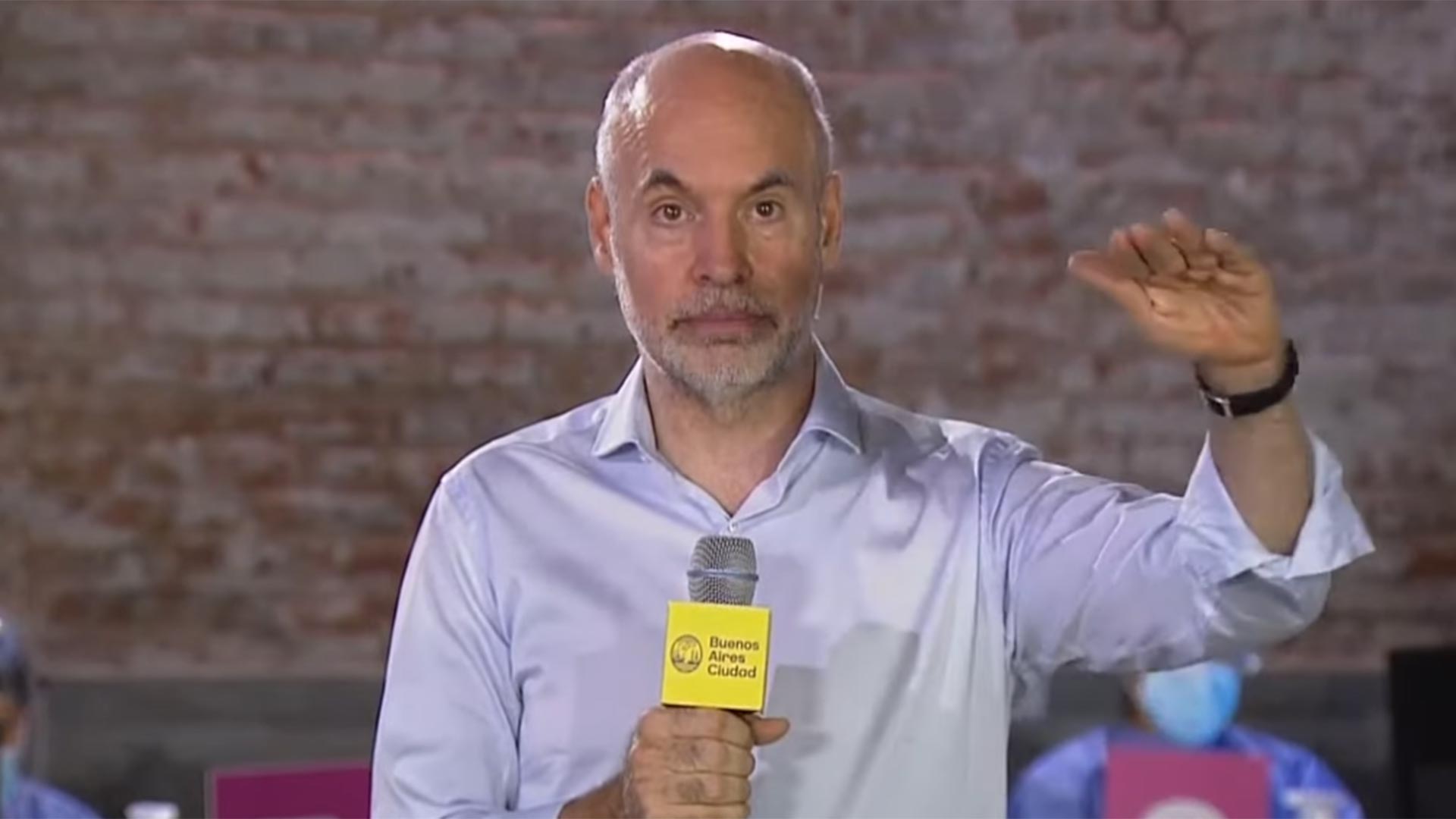 Horacio Rodríguez Larreta