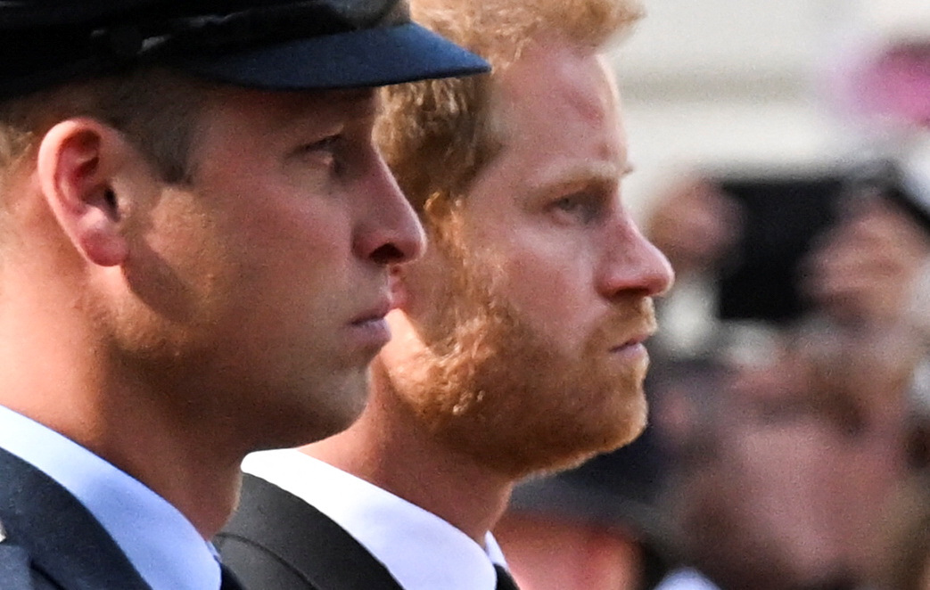 El Príncipe Harry denunció que fue víctima de agresiones físicas y verbales por parte de su hermano William