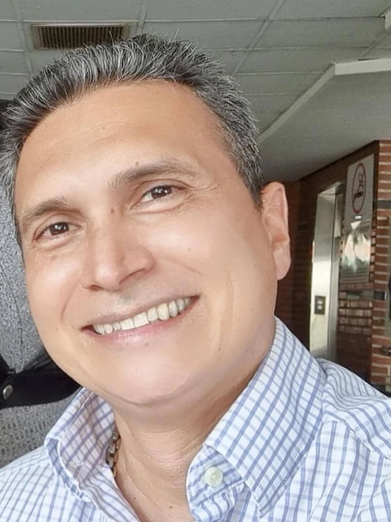 El capitán retirado y abogado Juan Carlos Guillén Rosales denunció tortura y amenazas