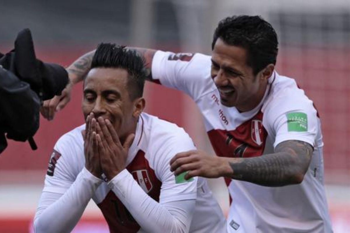 Músico peruano lanza playlist para tonear a ritmo de Christian Cueva y Gianluca Lapadula | Foto: Conmebol