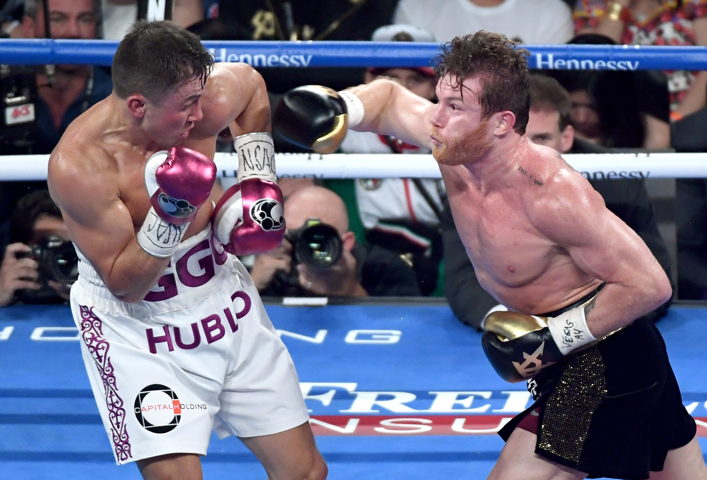 El Dardo Que El Hermano De Gennady Golovkin Lanzó A Canelo Álvarez Antes De La Pelea Infobae 1560