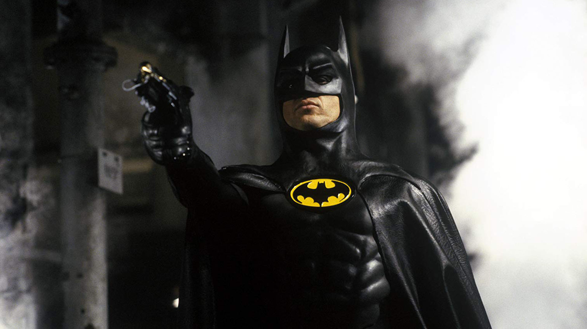 En 1992, Michael Keaton se consagraría como el hombre murciélago definitivo.

