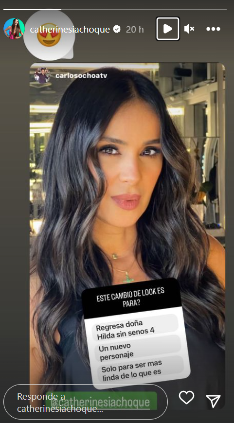 Catherine Siachoque Sacudió Las Redes Con Su Cambio De Look “esta Mujer Se Ve Bella Con Todo 4754