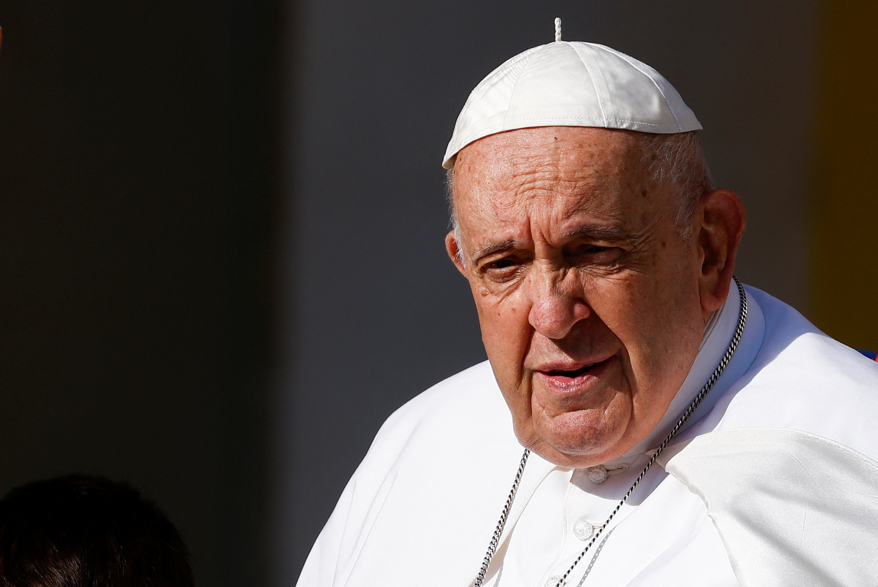 El Papa Francisco tuvo una buena noche tras su operación por una hernia abdominal