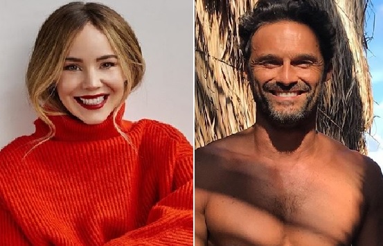 ¡pareja Sorpresa Camila Sodi Tiene Romance Con Iván Sánchez Infobae 3119