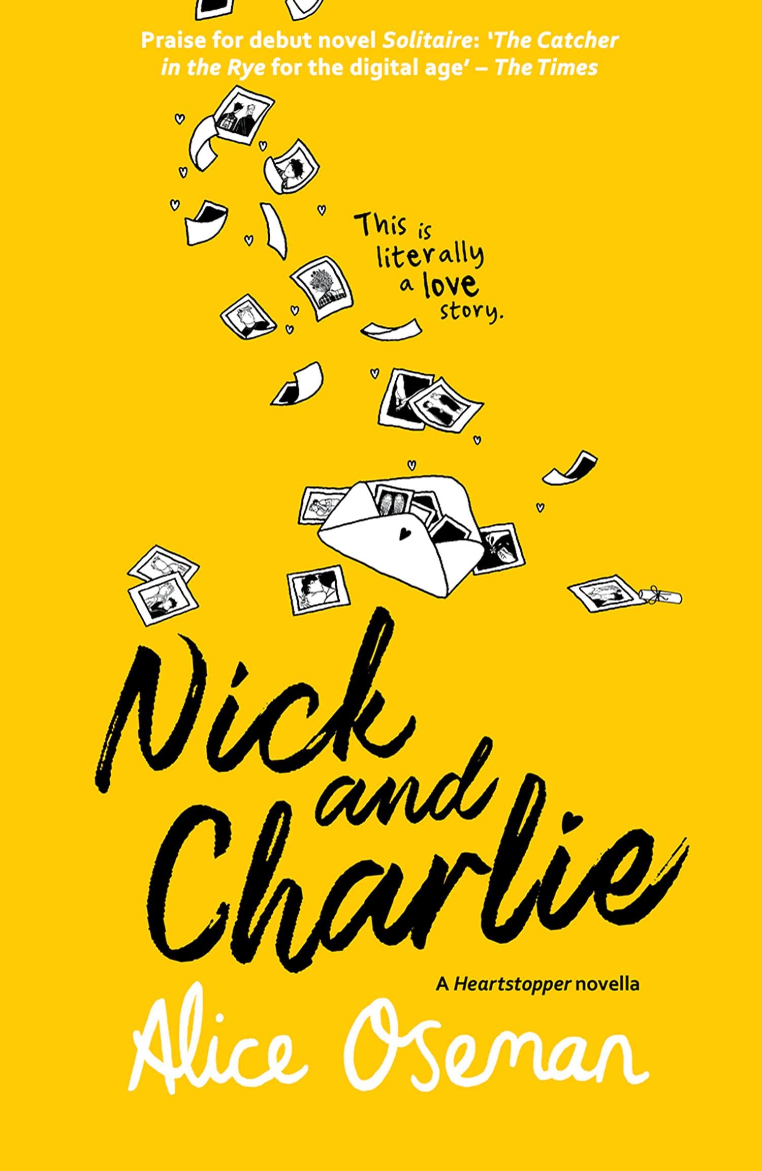 Nick y Charlie. (Foto: Amazon)