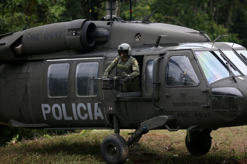 94.000 policías custodiarán la jornada de elecciones presidenciales en el país