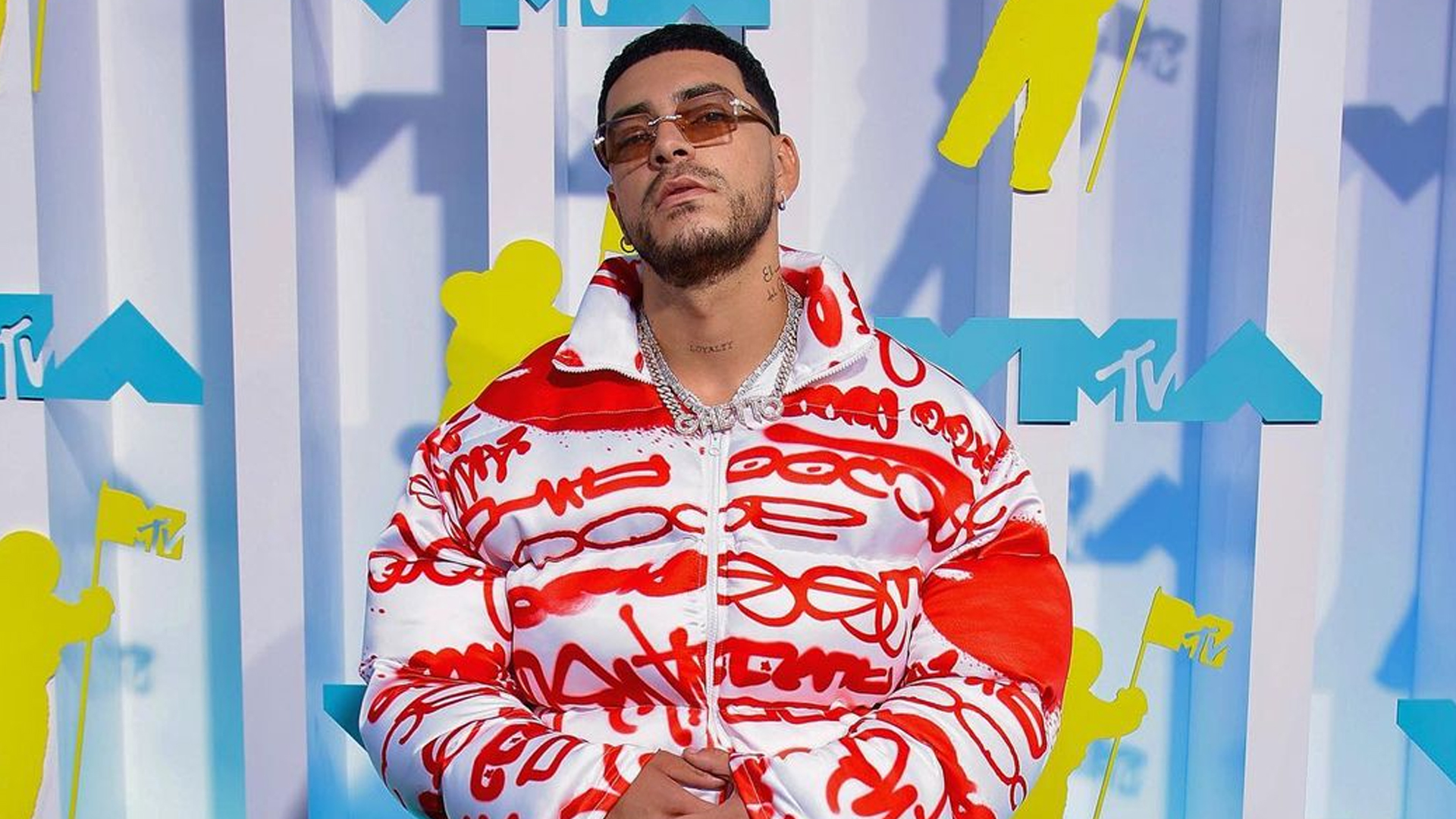 Ryan Castro, el cantante de la Ghetto, fue de lo más escuchado en el 2022. (Instagram)