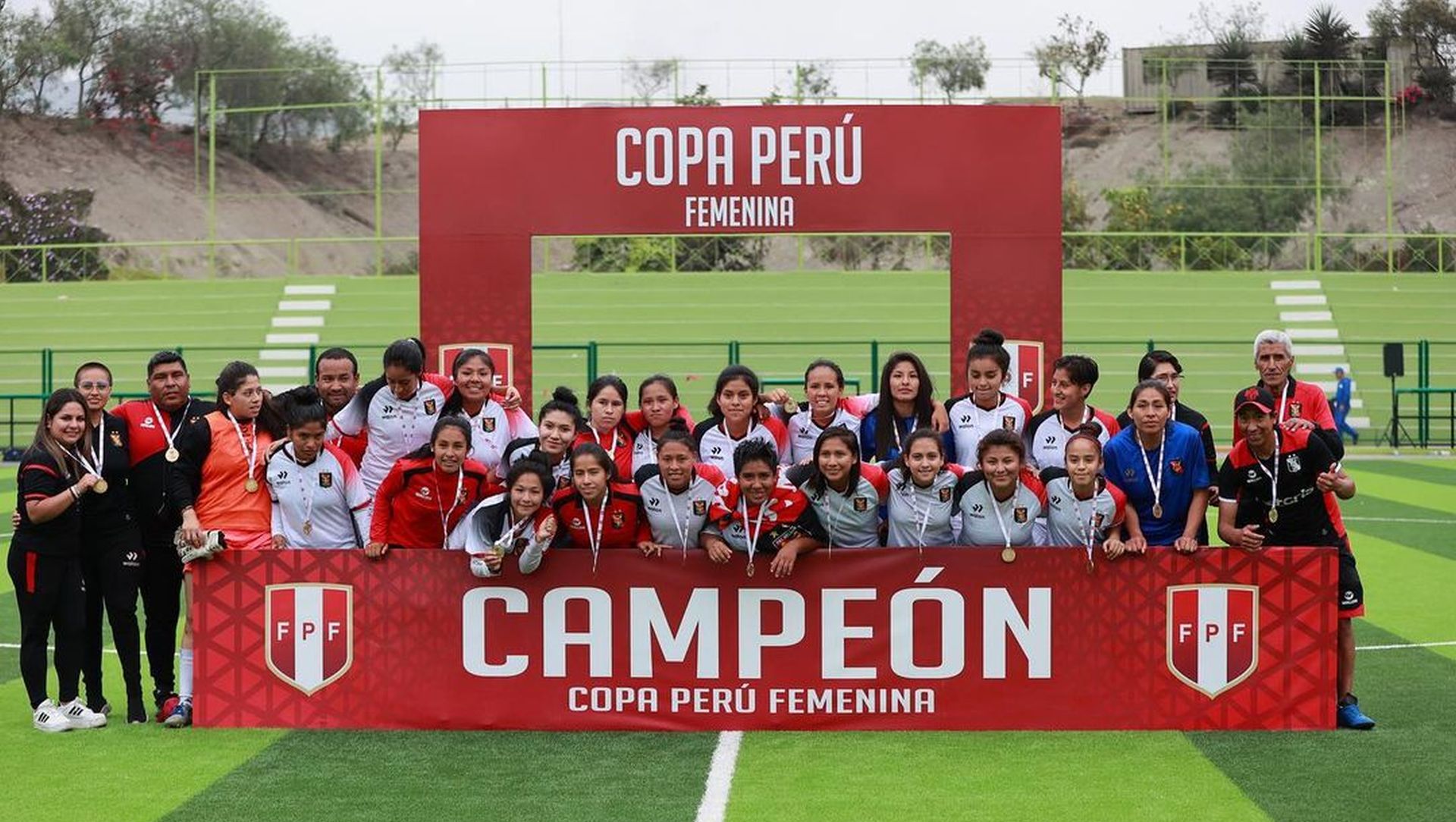 Melgar campeón: equipo femenino gana Copa Perú y asciende a primera  división - Infobae