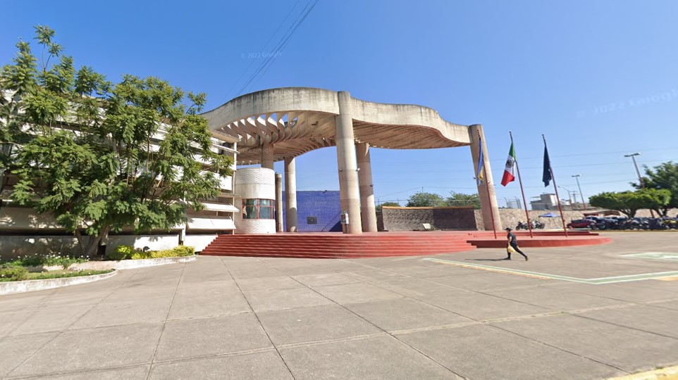 Sede de la Comisaría de la Policía de Guadalajara (Captura de pantalla: Google Street)