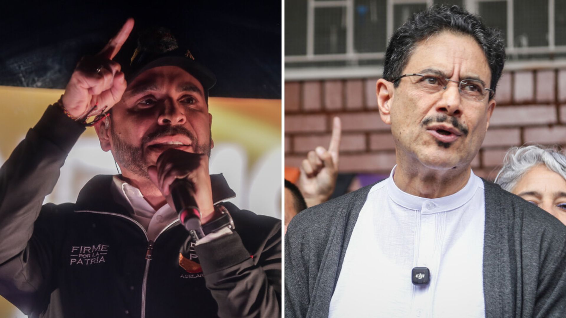 Abelardo de la Espriella respondió a denuncia de Iván Cepeda en su contra por supuesta financiación a paramilitares: “Cortinas de humo” - Infobae
