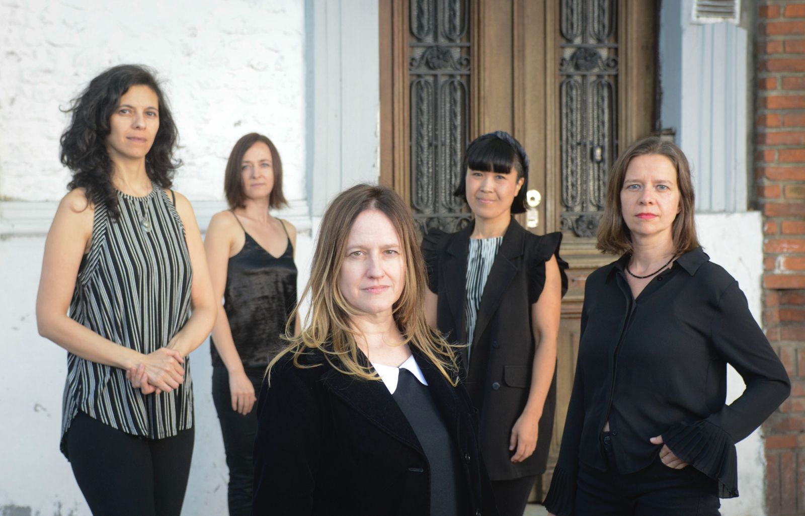 Una cient&iacute;fica del tango y la orquesta femenina y cosmopolita que naci&oacute; casi de casualidad y muestra que cada vez ellas son m&aacute;s