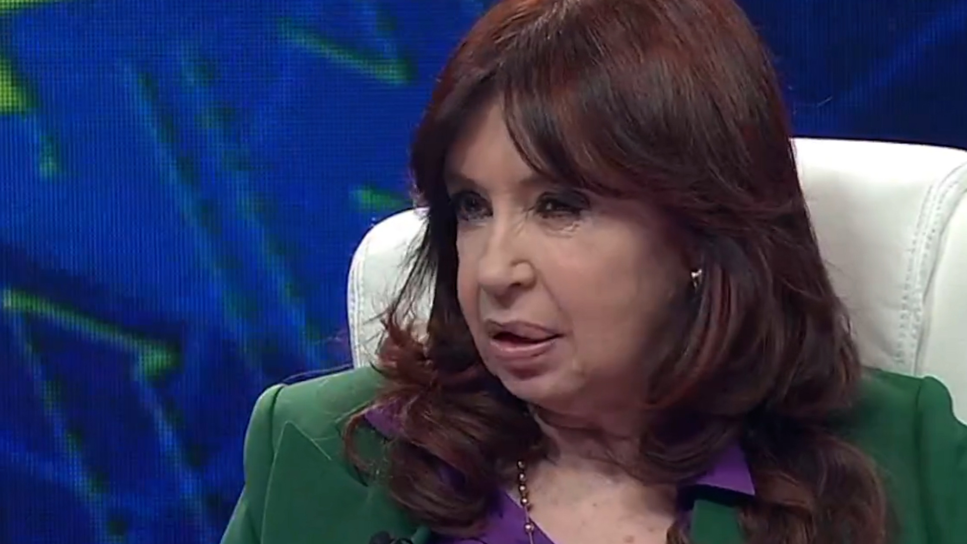 El rating de la entrevista a Cristina Kirchner en Duro de Domar: con picos de más de 11 puntos superó a Telefe y El Trece