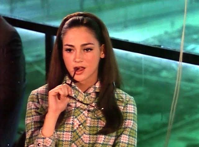 Ofelia Medina: la revolución sexual de los 60, la moda a gogó y la película  que la lanzó a la fama - Infobae