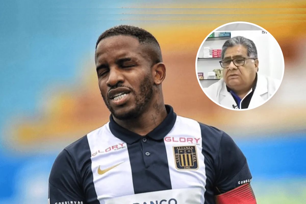 Jefferson Farfán no pasó exámenes médicos al llegar a Alianza Lima, confirmó exdoctor del club